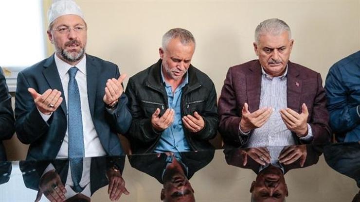 Helin Palandökenin babası korkuttu