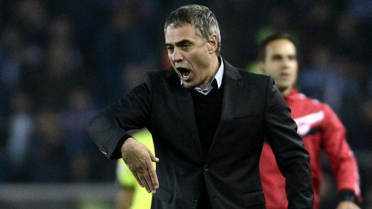 Trabzonsporda Ersun Yanal dönemi sona erdi
