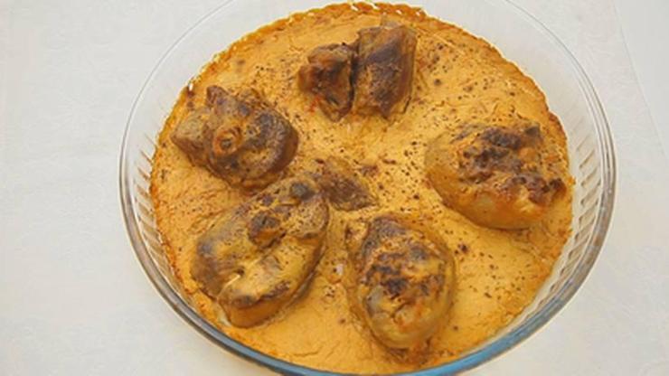 Girit usulü yoğurtlu et tarifi