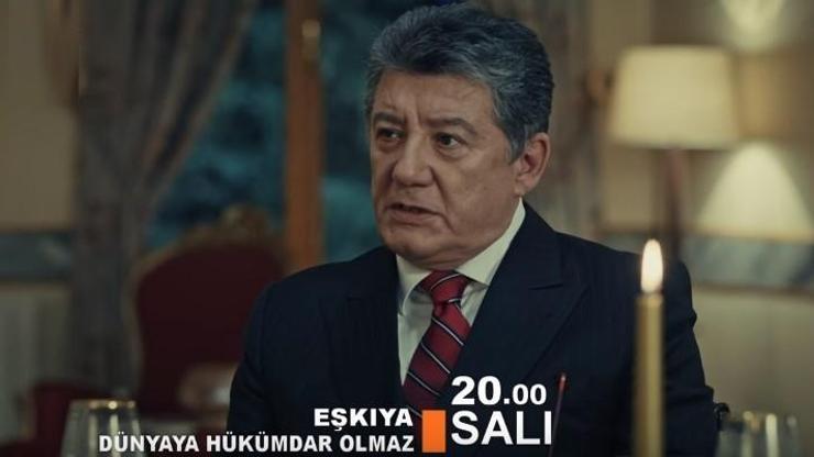 Eşkıya Dünyaya Hükümdar Olmaz (EDHO) 76. bölümde Hızırdan açık tehdit