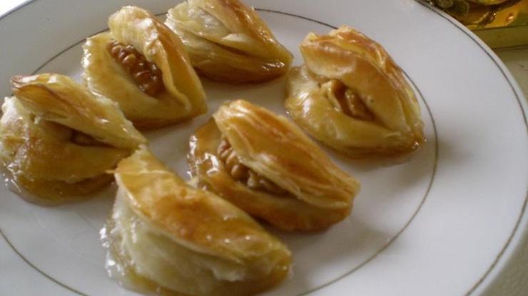 Dilber dudağı tarifi Dilber dudağı tatlısı nasıl yapılır