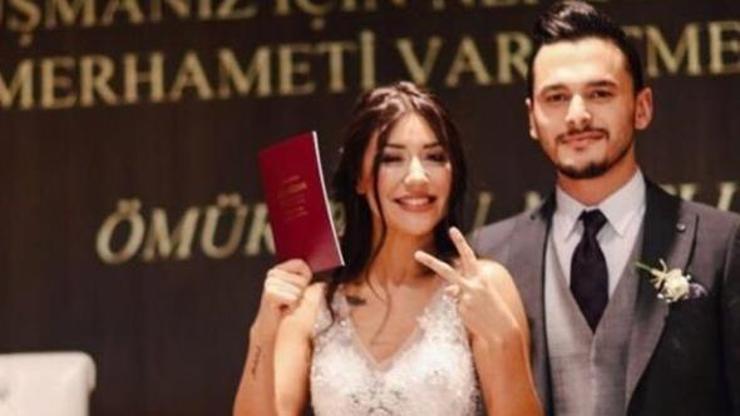 Banu Parlakın eşini darp ettiler