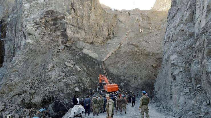 Şırnak’taki o madende 2014 ve 2015 yıllarında 3 kez göçük yaşandığı ortaya çıktı