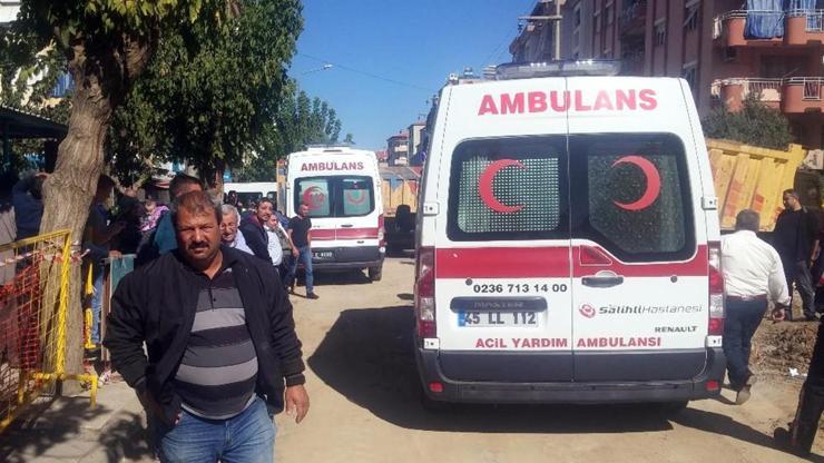Eski eş dehşet saçtı: 1 ölü 1 yaralı