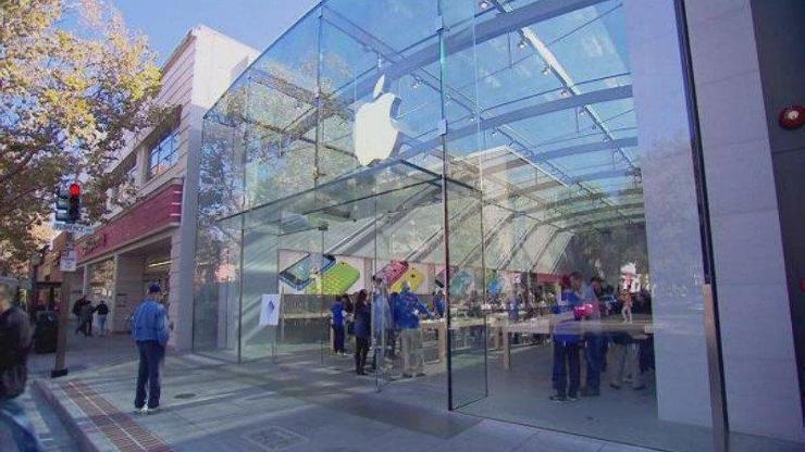 Apple’a 440 milyon dolarlık para cezasına çarptırıldı