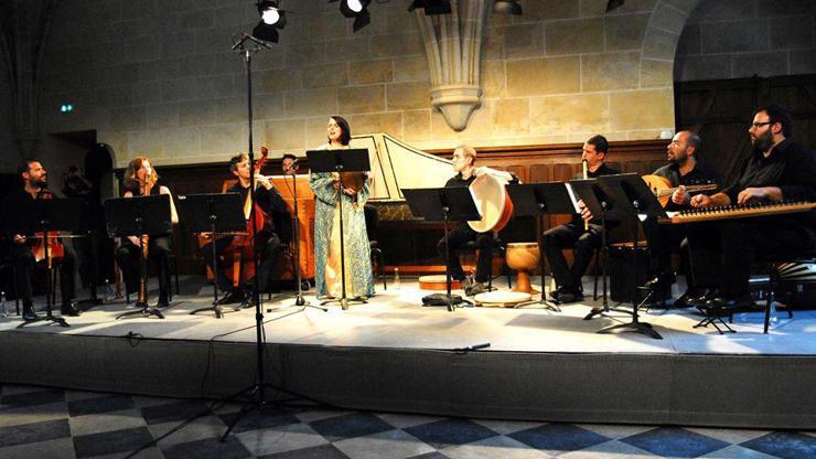 Sultanın orgu: Londra’dan Paris’e masalsı yolculuk