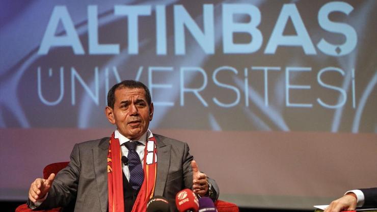Dursun Özbek Galatasarayın başarısının sırrını açıkladı