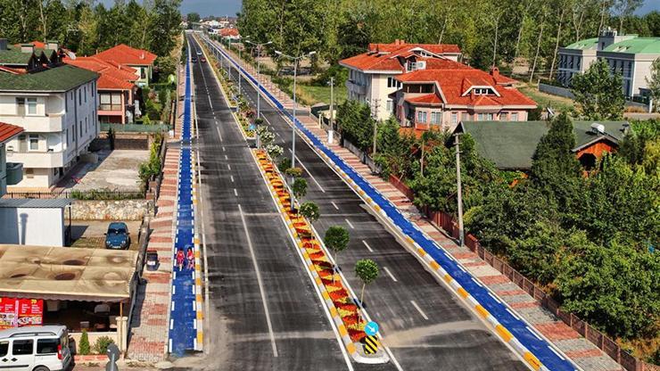 Bisiklet kullanımında pilot il oldu