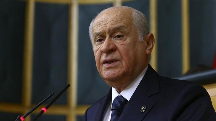 MHP lideri Bahçeli: Teröre karşı hükümetin destekçisiyiz