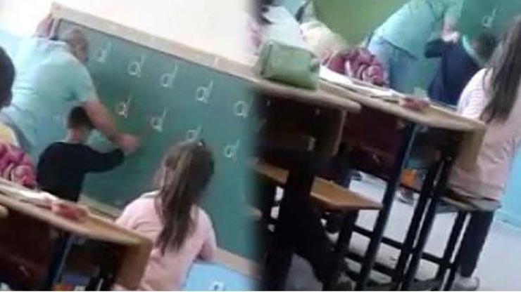 O öğretmen kendini bu sözlerle savunmuş