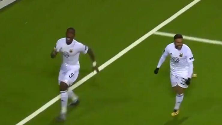 Östersunds tarih yazmaya devam ediyor