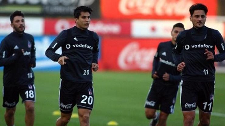 Beşiktaş lige döndü