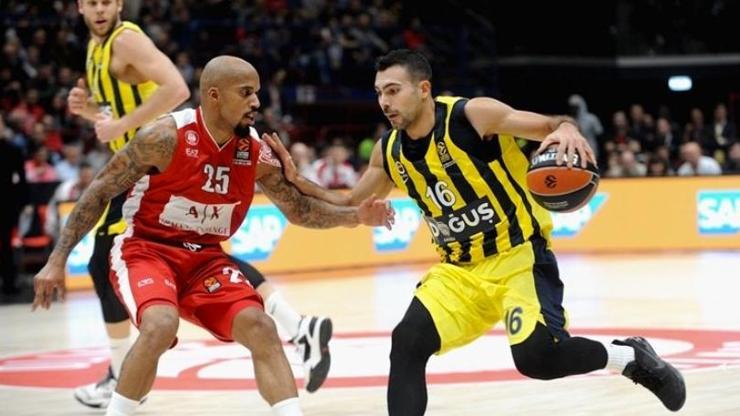 Fenerbahçe ilk galibiyetini aldı