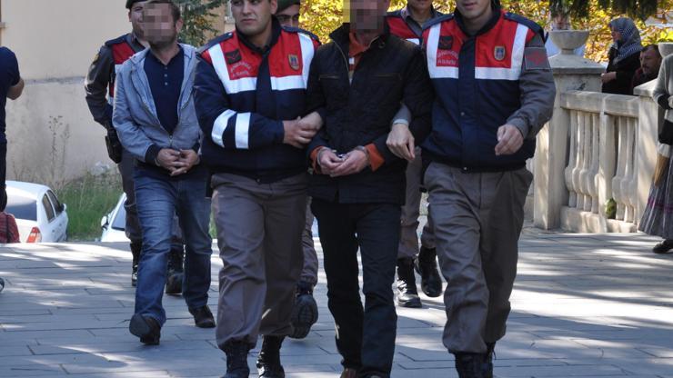 Ormanda cesedi bulunan kepçe operatörünün katilleri yakalandı