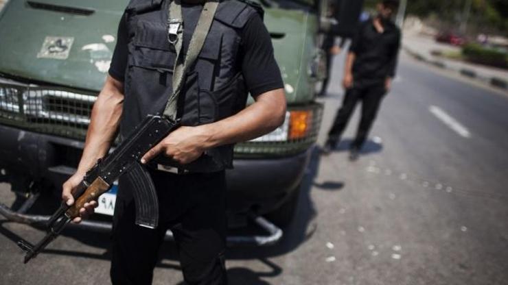 Mısır’da 13 militan öldürüldü