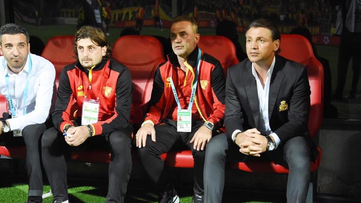 Göztepe öne geçince daha çok gol yiyor