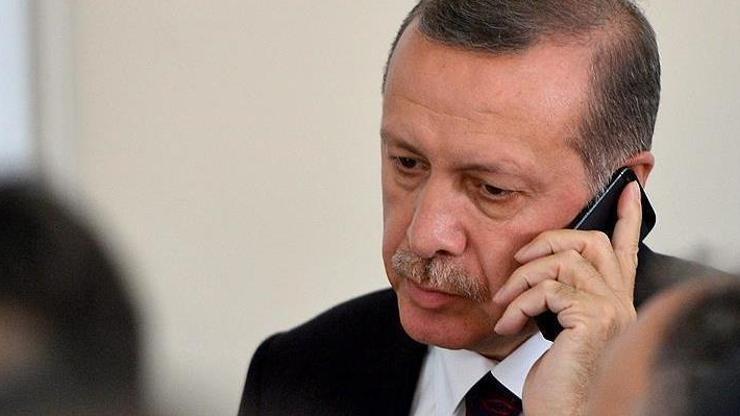 Erdoğan Bursadaki faciayla ilgili Validen bilgi aldı