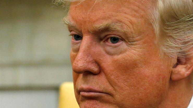 Trumptan PYD açıklaması