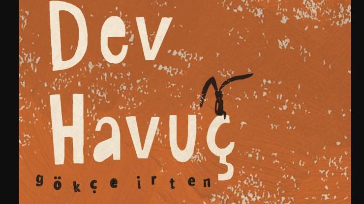 Bu hikayede hiçbir havuç zarar görmemiştir: Dev havuç