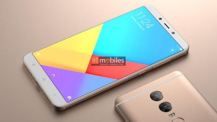 Redmi Note 5 gün sayıyor