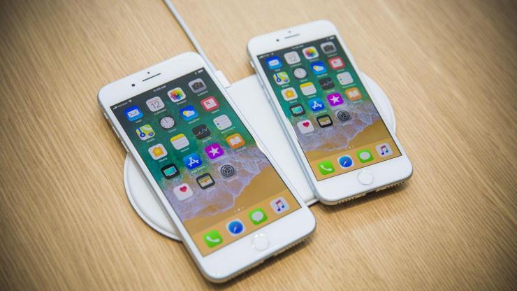 iPhone 8in satışı iPhone 6Sin gerisinde