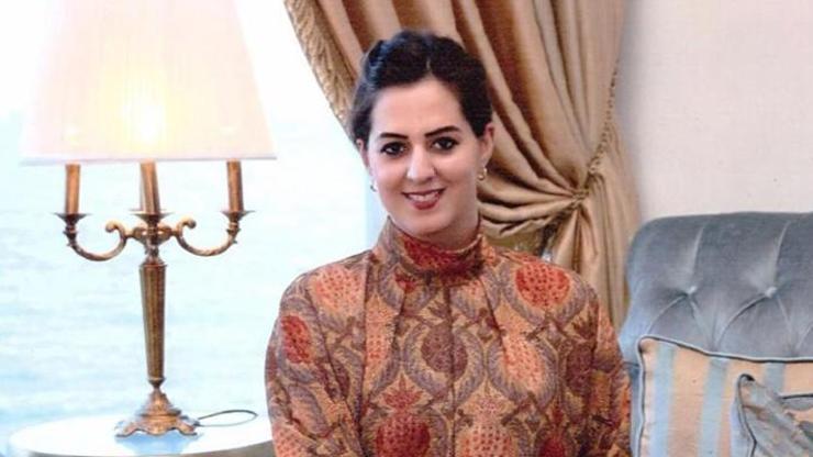 Nilhan Osmanoğlu’ndan Abdülmecid Efendi’nin evinde açılan sergisiyle ilgili açıklama