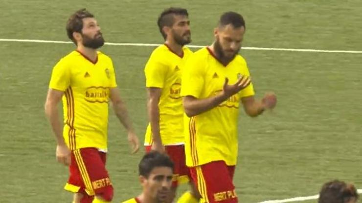 Ofspor 1-3 Yeni Malatyaspor / Maç Özeti