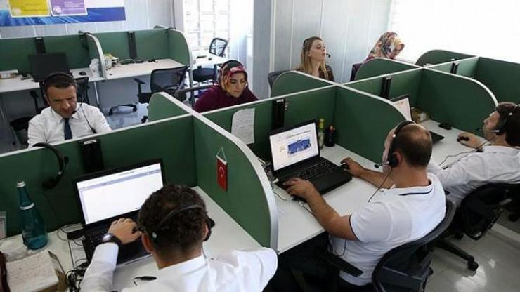 Yeni işinizi bir telefonla bulabilirsiniz