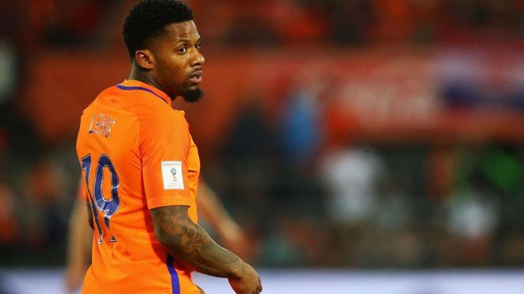Lens Hollanda Milli takımına çağrıldı