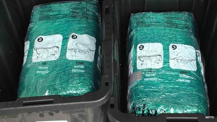 Amazon bir çifte yanlışlıkla 30 kilo esrar gönderdi