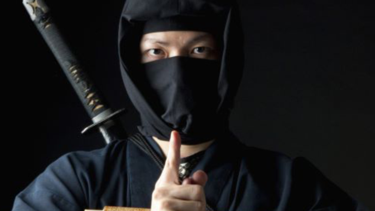 74lük Ninja yakalandı