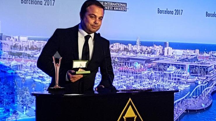DRD’ye Stevie ödülü