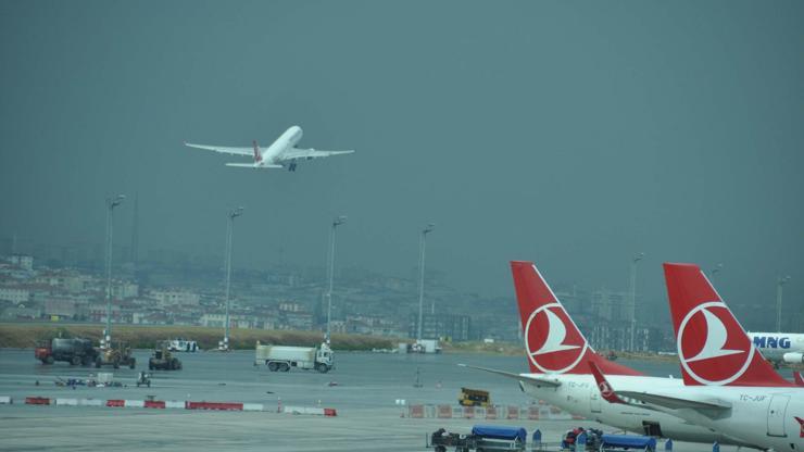 500 binden fazla uçuş, 71 milyonu aşkın yolcu