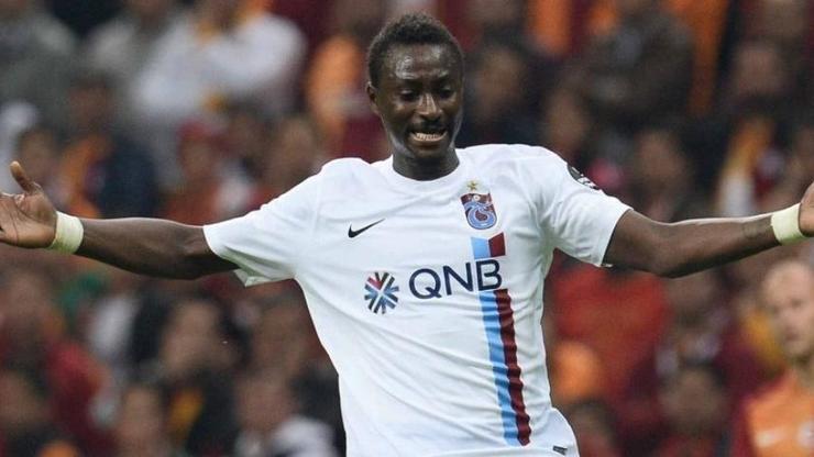 N’Doye Galatasarayı boş geçmiyor