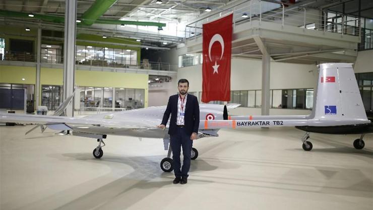 Yeni İHA’lar 1,5 ton yük taşıyacak