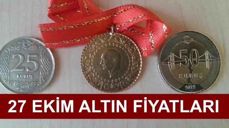 Döviz kurları yükselirken altın oranlarında yükseliş devam ediyor mu