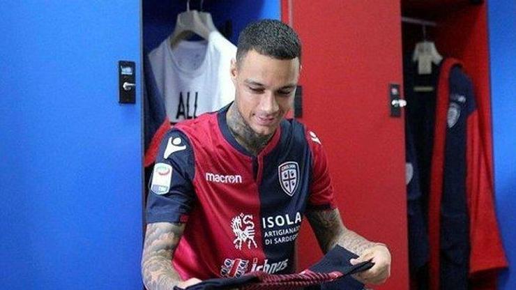 Van der Wiel İtalyada kayboldu