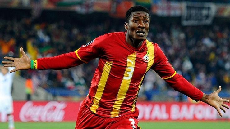 Kayserisporlu Asamoah THYye rakip oluyor