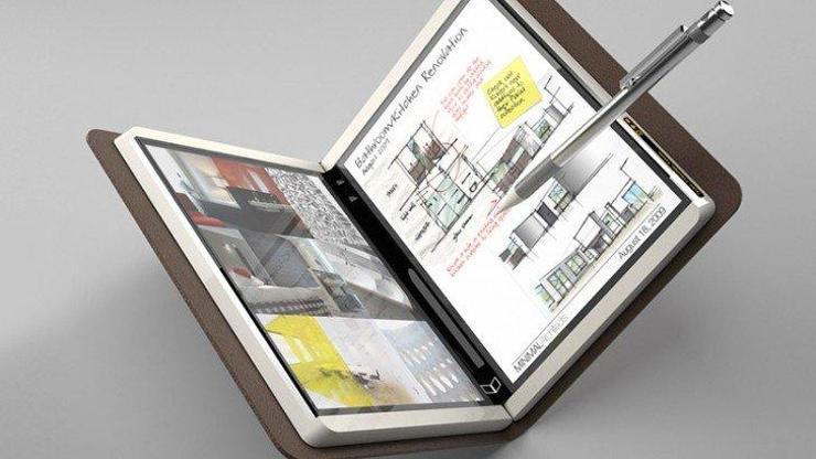 Microsoft Andromeda geliyor