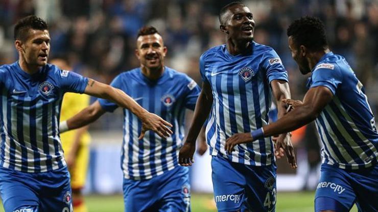 Kasımpaşa 3-1 Göztepe / Maç Özeti
