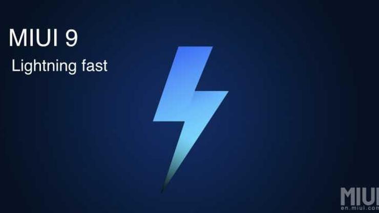 MIUI 9 sürümü 2 Kasım’da dağıtılacak