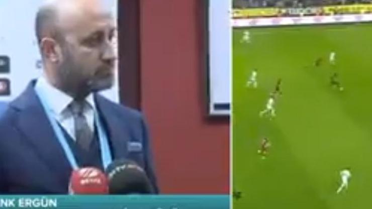Galatasaraydan Aykut Kocamana yanıt
