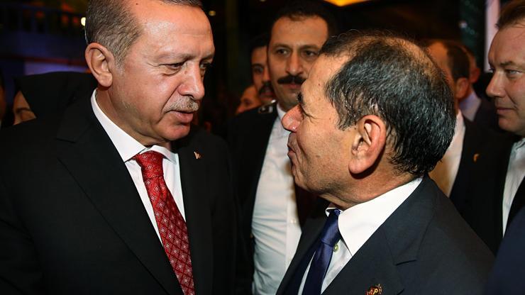 Dursun Özbekten Cumhurbaşkanı Erdoğana sigarayı bırakma sözü