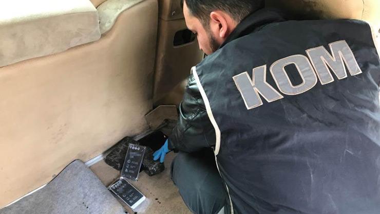 Hakkaride kaçakçılara darbe