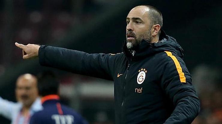 Tudor Beşiktaş karşısında ilk peşinde