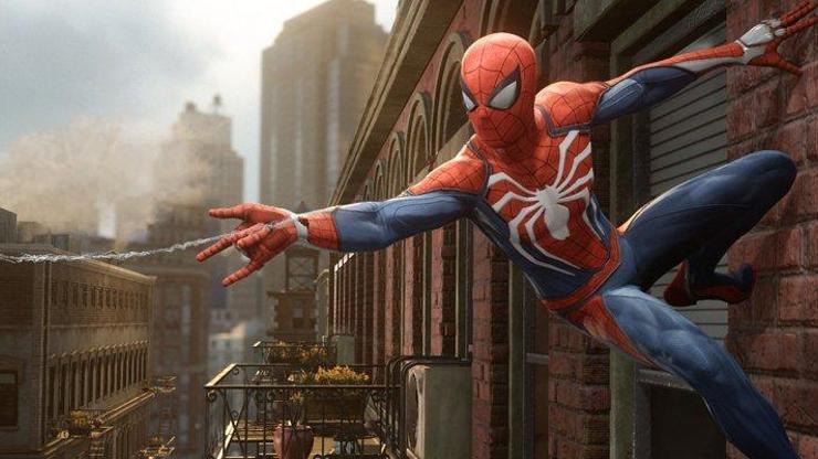 Spider-Man oyunu için yeni bir video geldi