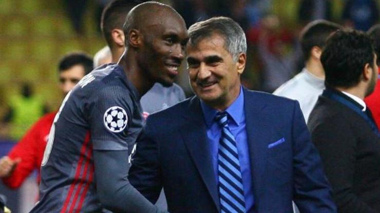 Son dakika Beşiktaşta üç kadro dışı