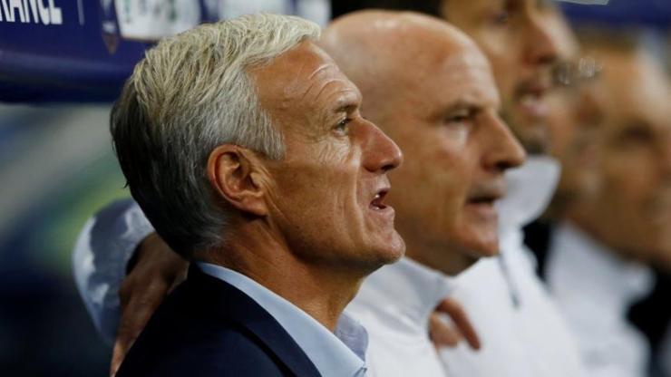 Didier Deschampsın sözleşmesi uzatıldı