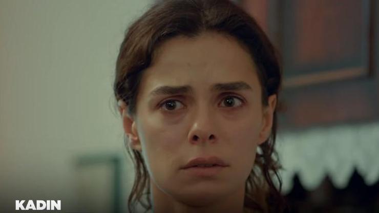 Kadın dizisi 3. bölüm fragmanında Baharın babasının sırları açığa çıkıyor