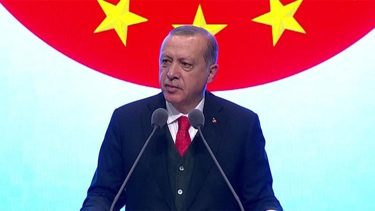 Cumhurbaşkanı Erdoğandan Koreli liderler açıklaması